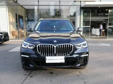 2022 BMW X5 с пробегом 46 000 км