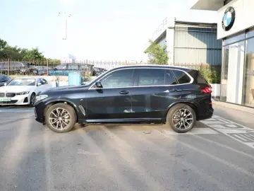 2022 BMW X5 с пробегом 46 000 км
