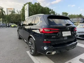 2022 BMW X5 с пробегом 46 000 км