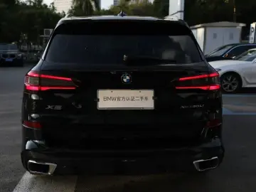 2022 BMW X5 с пробегом 46 000 км