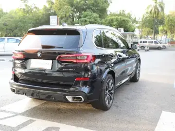 2022 BMW X5 с пробегом 46 000 км