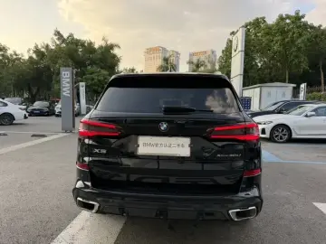 2022 BMW X5 с пробегом 46 000 км