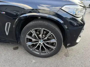 2022 BMW X5 с пробегом 46 000 км