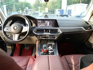 2022 BMW X5 с пробегом 46 000 км