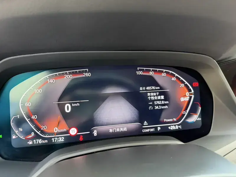 2022 BMW X5 с пробегом 46 000 км