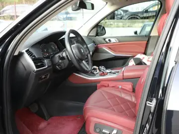 2022 BMW X5 с пробегом 46 000 км