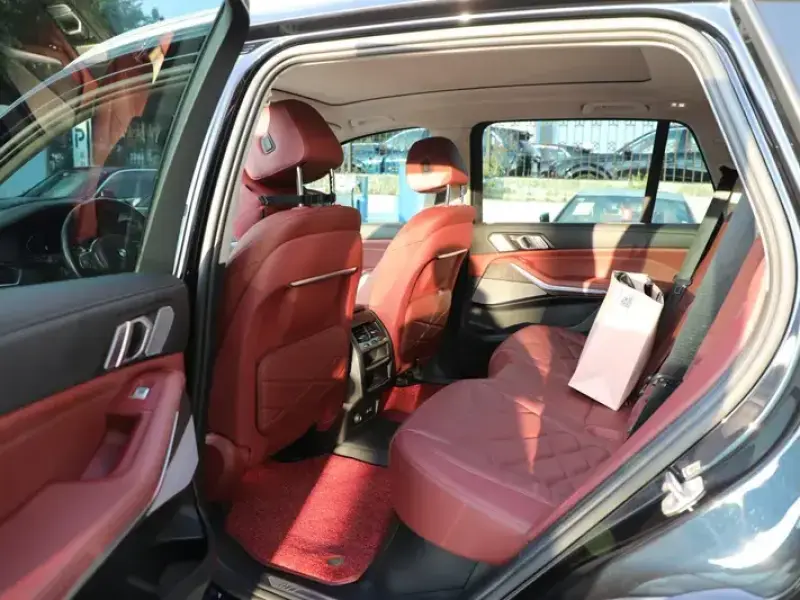 2022 BMW X5 с пробегом 46 000 км