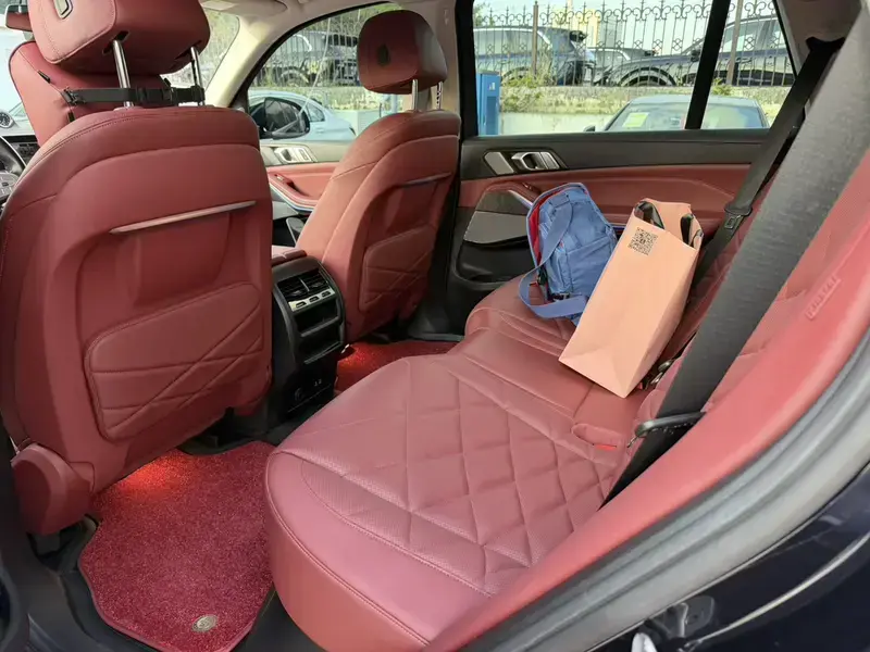 2022 BMW X5 с пробегом 46 000 км