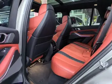 2021 BMW X5 M с пробегом 125 000 км