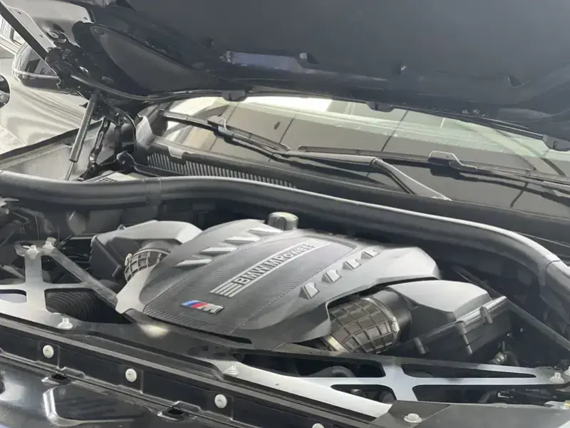2021 BMW X5 M с пробегом 26 000 км