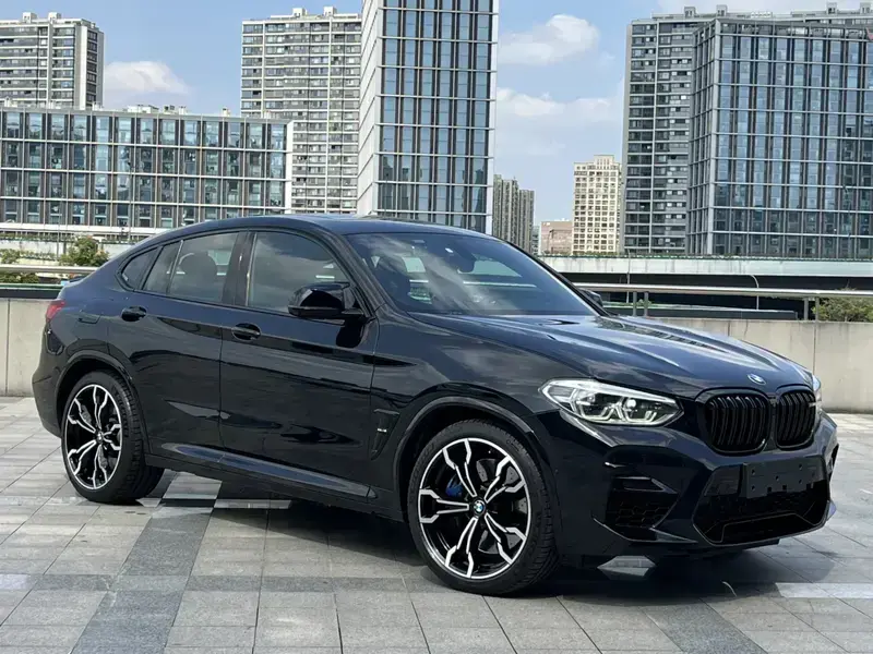 2019 BMW X4 M с пробегом 69 000 км