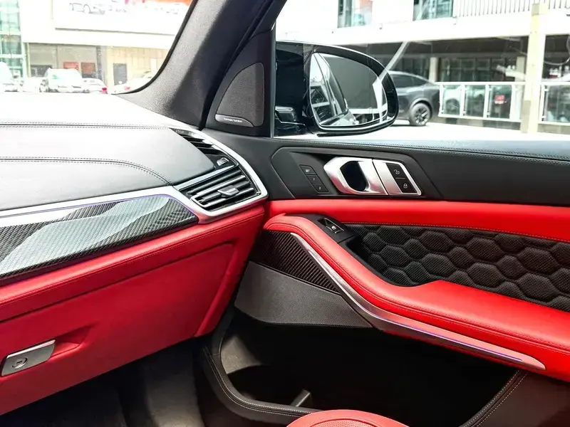 2020 BMW X5 M с пробегом 85 000 км