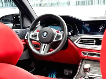 2020 BMW X5 M с пробегом 85 000 км