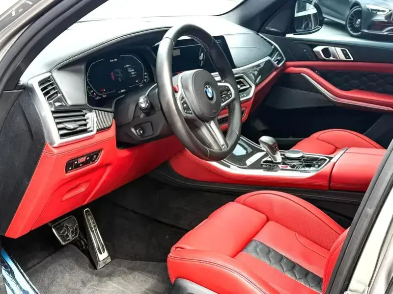 2020 BMW X5 M с пробегом 85 000 км