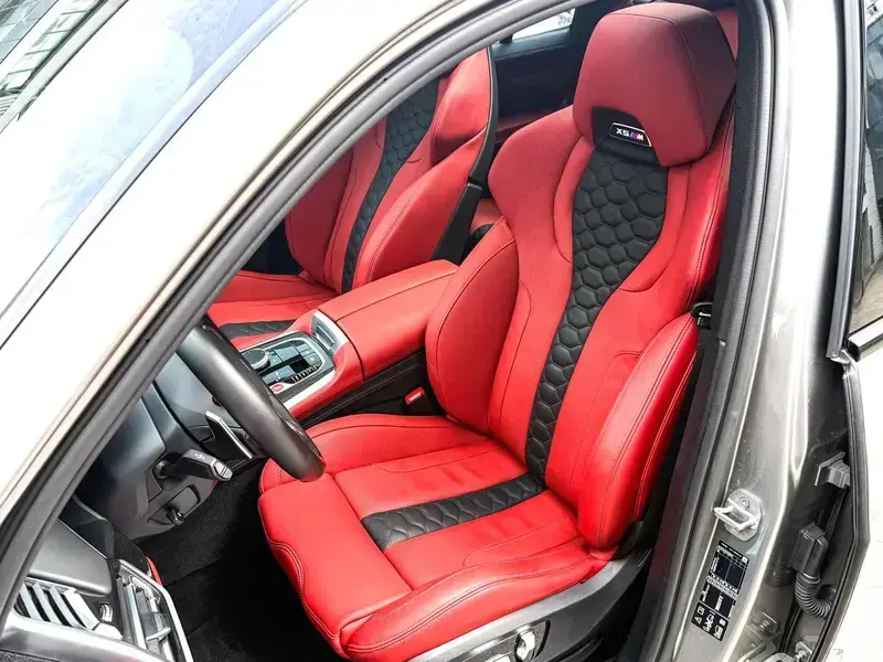 2020 BMW X5 M с пробегом 85 000 км