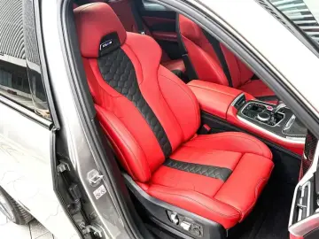 2020 BMW X5 M с пробегом 85 000 км