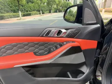 2021 BMW X5 M с пробегом 40 000 км