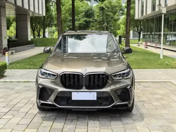 2021 BMW X5 M с пробегом 47 000 км