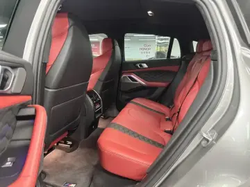 2021 BMW X6 M с пробегом 49 000 км
