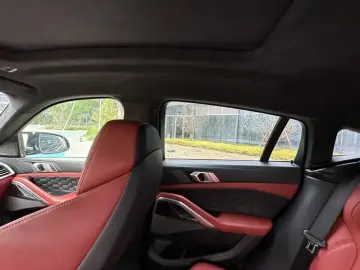 2020 BMW X6 M с пробегом 54 000 км