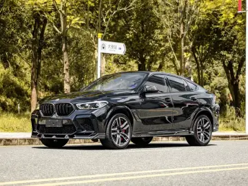 BMW X6 M