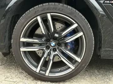 2020 BMW X6 M с пробегом 53 000 км