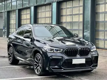 2020 BMW X6 M с пробегом 66 000 км