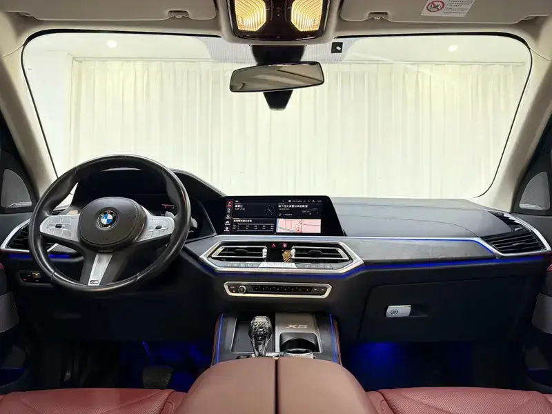 2022 BMW X5 с пробегом 32 000 км