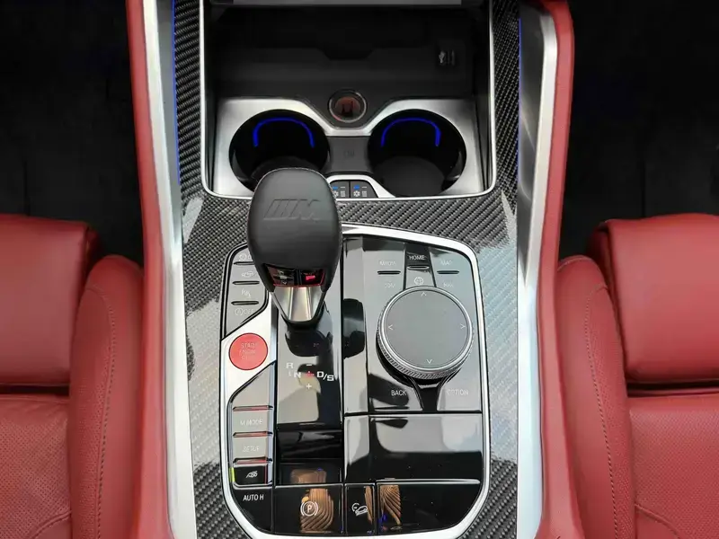 2020 BMW X6 M с пробегом 59 000 км
