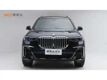 2019 BMW X7 с пробегом 73 700 км