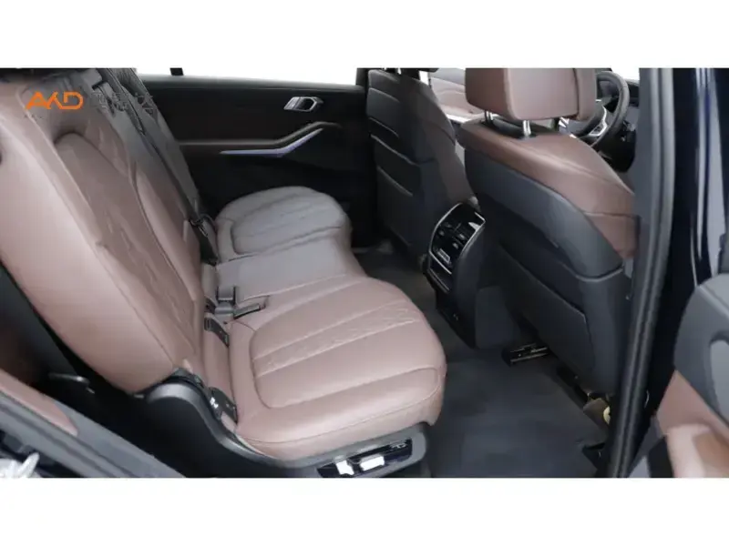 2019 BMW X7 с пробегом 73 700 км