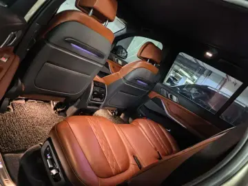 2019 BMW X7 с пробегом 36 100 км