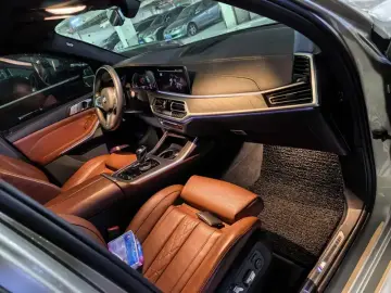 2019 BMW X7 с пробегом 36 100 км