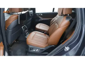 2019 BMW X7 с пробегом 86 000 км