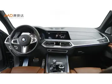 2019 BMW X7 с пробегом 86 000 км