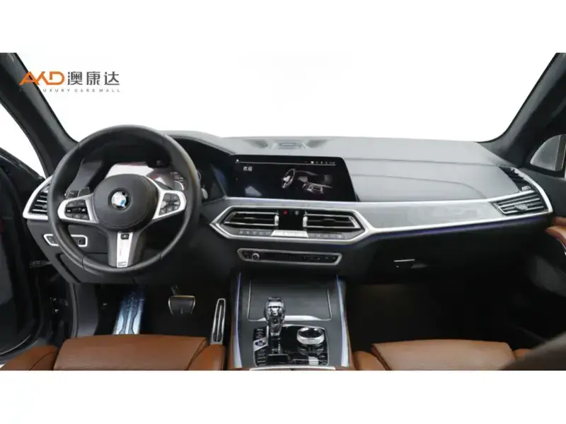 2019 BMW X7 с пробегом 86 000 км