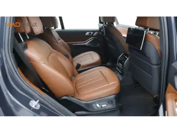 2019 BMW X7 с пробегом 86 000 км