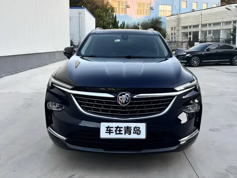 2020 Buick Enclave с пробегом 80 000 км