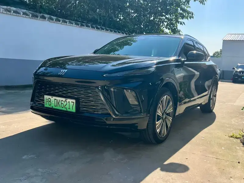 2023 Buick Electra E5 с пробегом 58 000 км