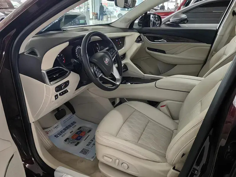 2022 Buick Enclave с пробегом 72 700 км