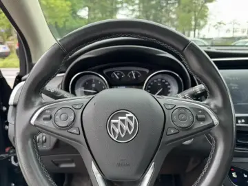2020 Buick Envision с пробегом 62 000 км