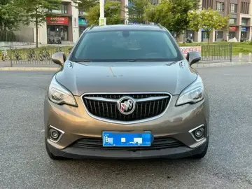 2019 Buick Envision с пробегом 81 000 км