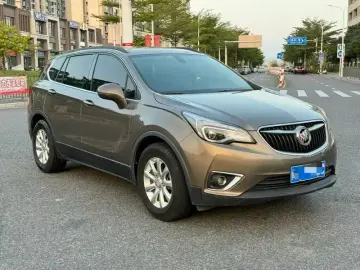 2019 Buick Envision с пробегом 81 000 км