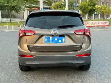2019 Buick Envision с пробегом 81 000 км