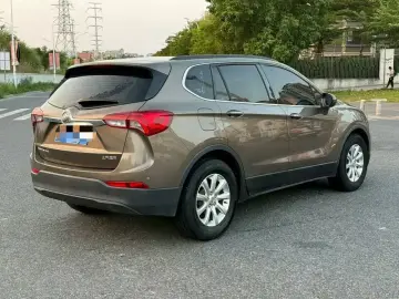 2019 Buick Envision с пробегом 81 000 км