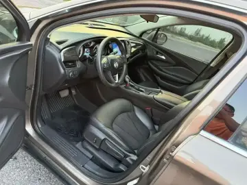 2019 Buick Envision с пробегом 81 000 км