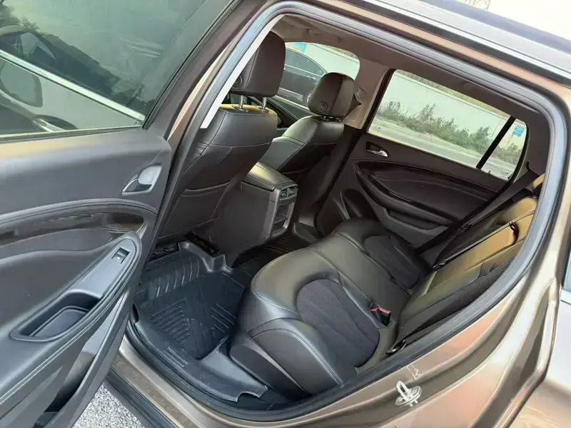 2019 Buick Envision с пробегом 81 000 км