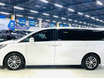 2022 Buick GL8 с пробегом 66 000 км