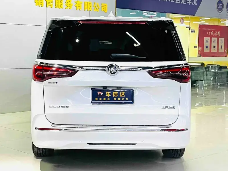 2022 Buick GL8 с пробегом 66 000 км
