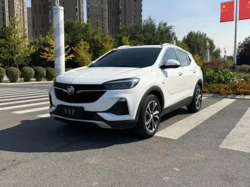 2020 Buick Encore GX с пробегом 88 000 км